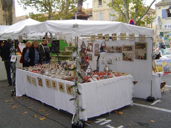 Mon stand